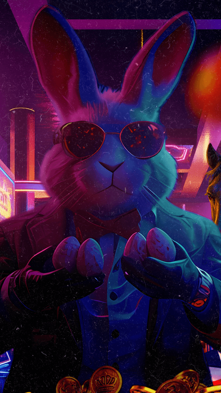 Neon Storm Screenshot
